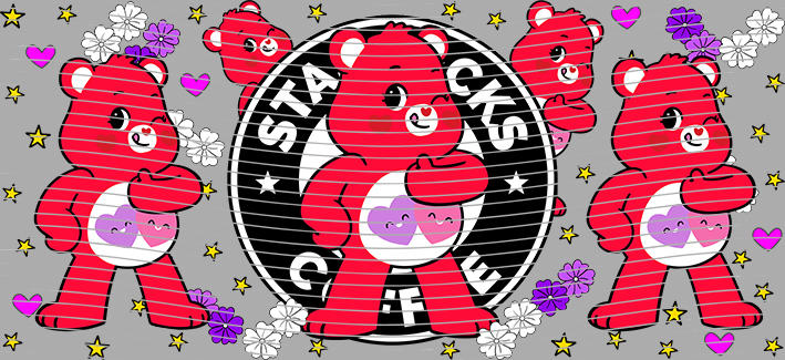 16oz Care Bears-Be-17